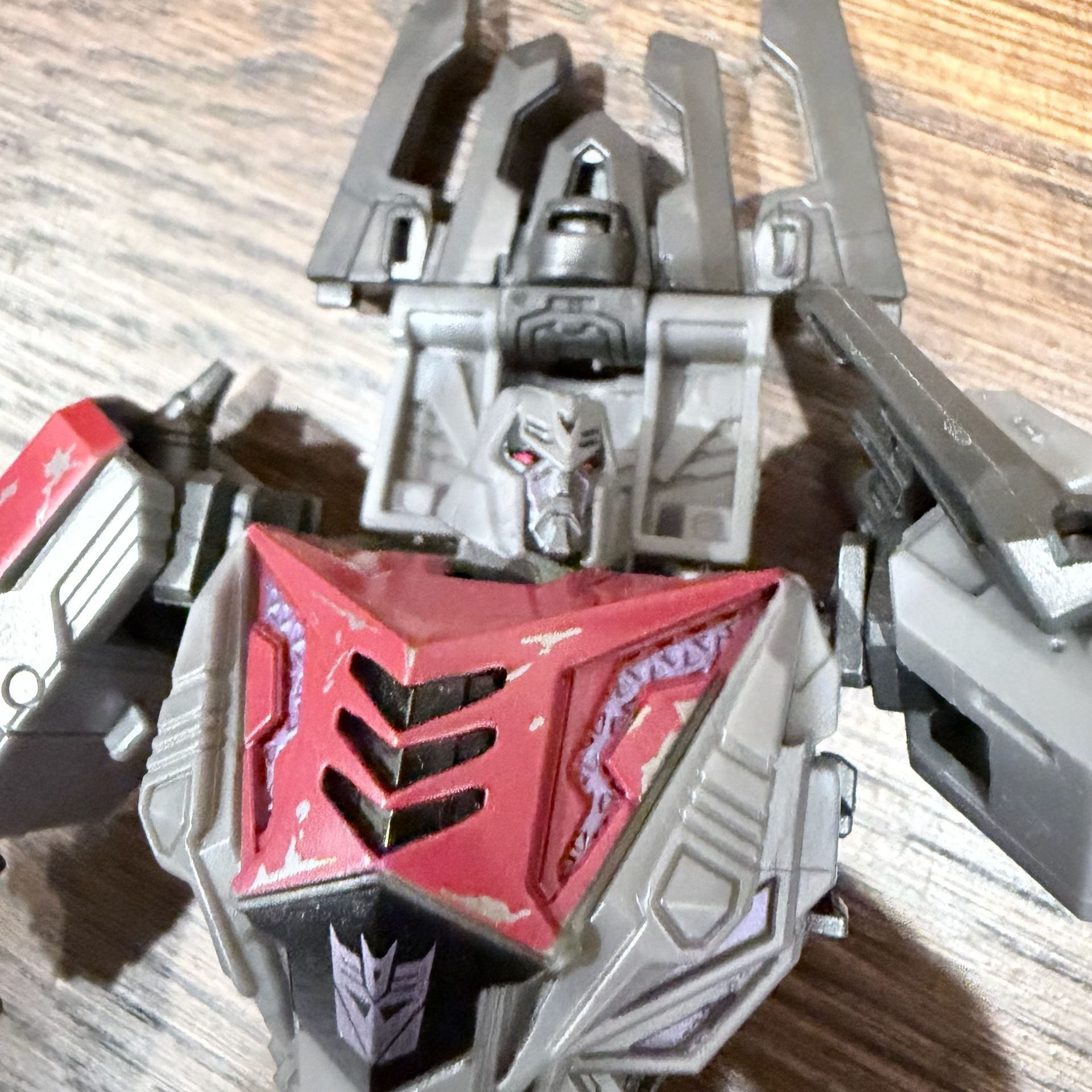 Transformers Studio Series Gamer Edition Megatron Action Figure 2