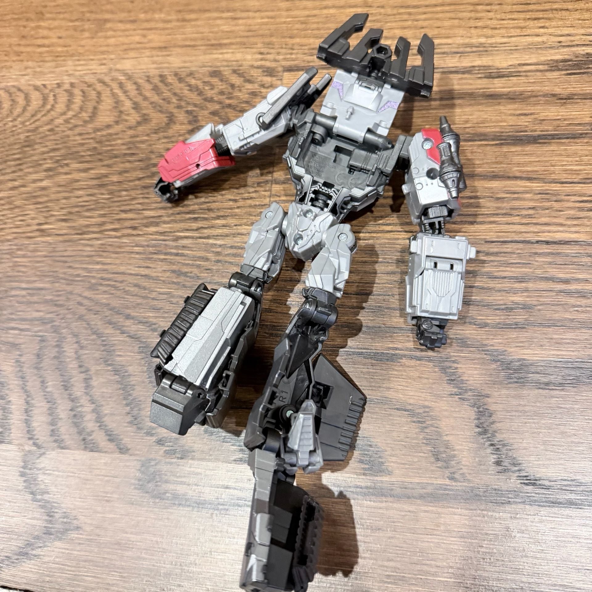 Transformers Studio Series Gamer Edition Megatron Action Figure 5