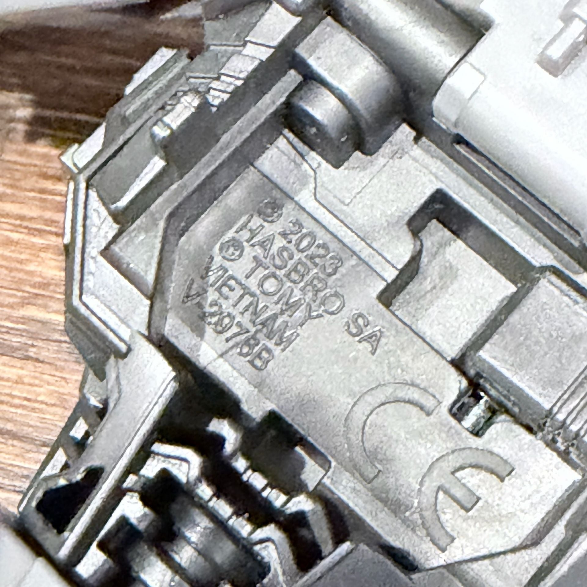 Transformers Studio Series Gamer Edition Megatron Action Figure 6