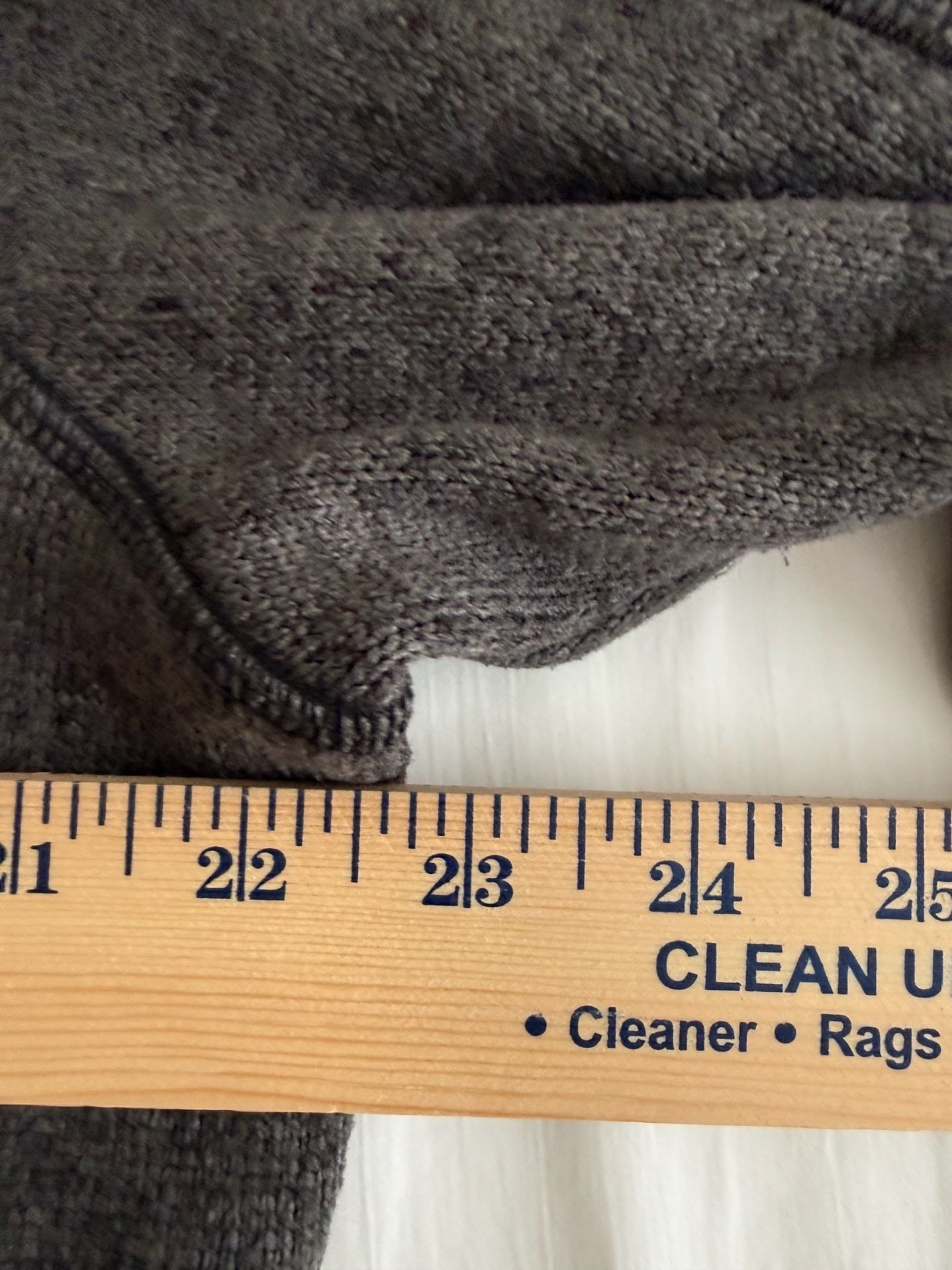Kuiu Base Camp Fleece Jacket Size M Gray Full Zip campcore gorpcore 6