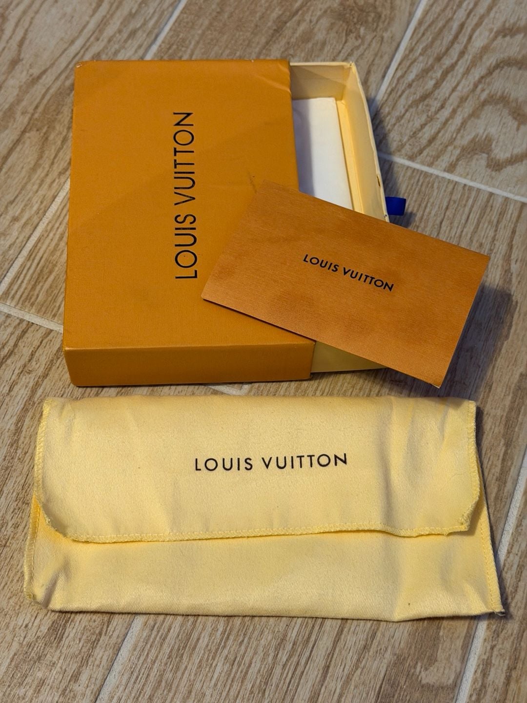 Louis Vuitton Empty Boxes And Dust Bags Bundle 8