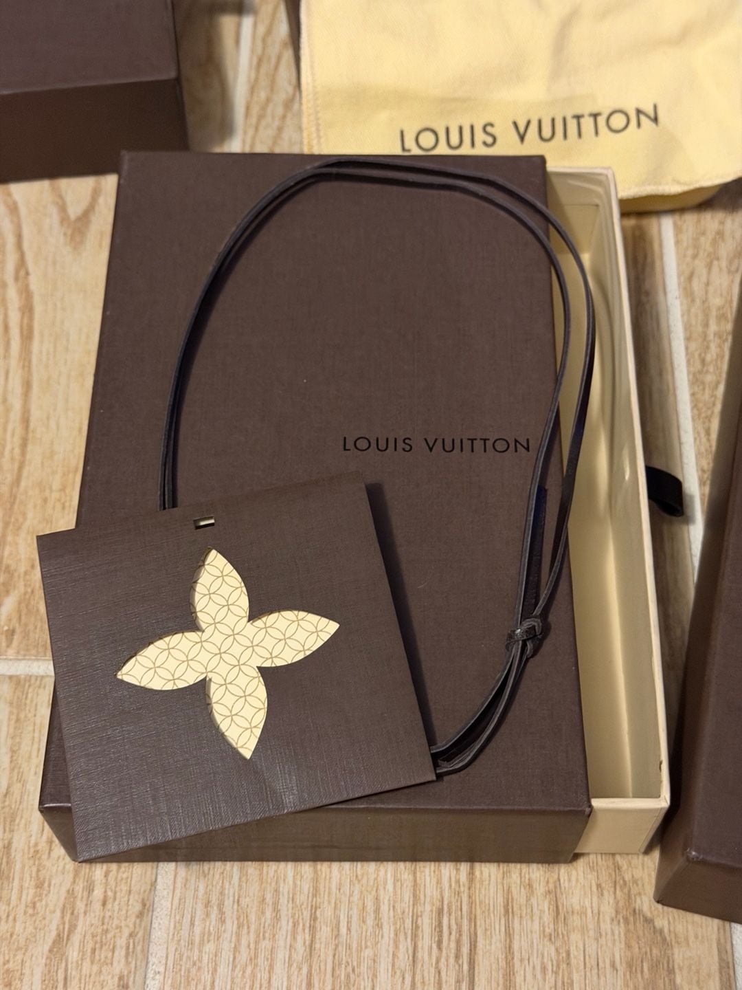 Louis Vuitton Empty Boxes And Dust Bags Bundle 10