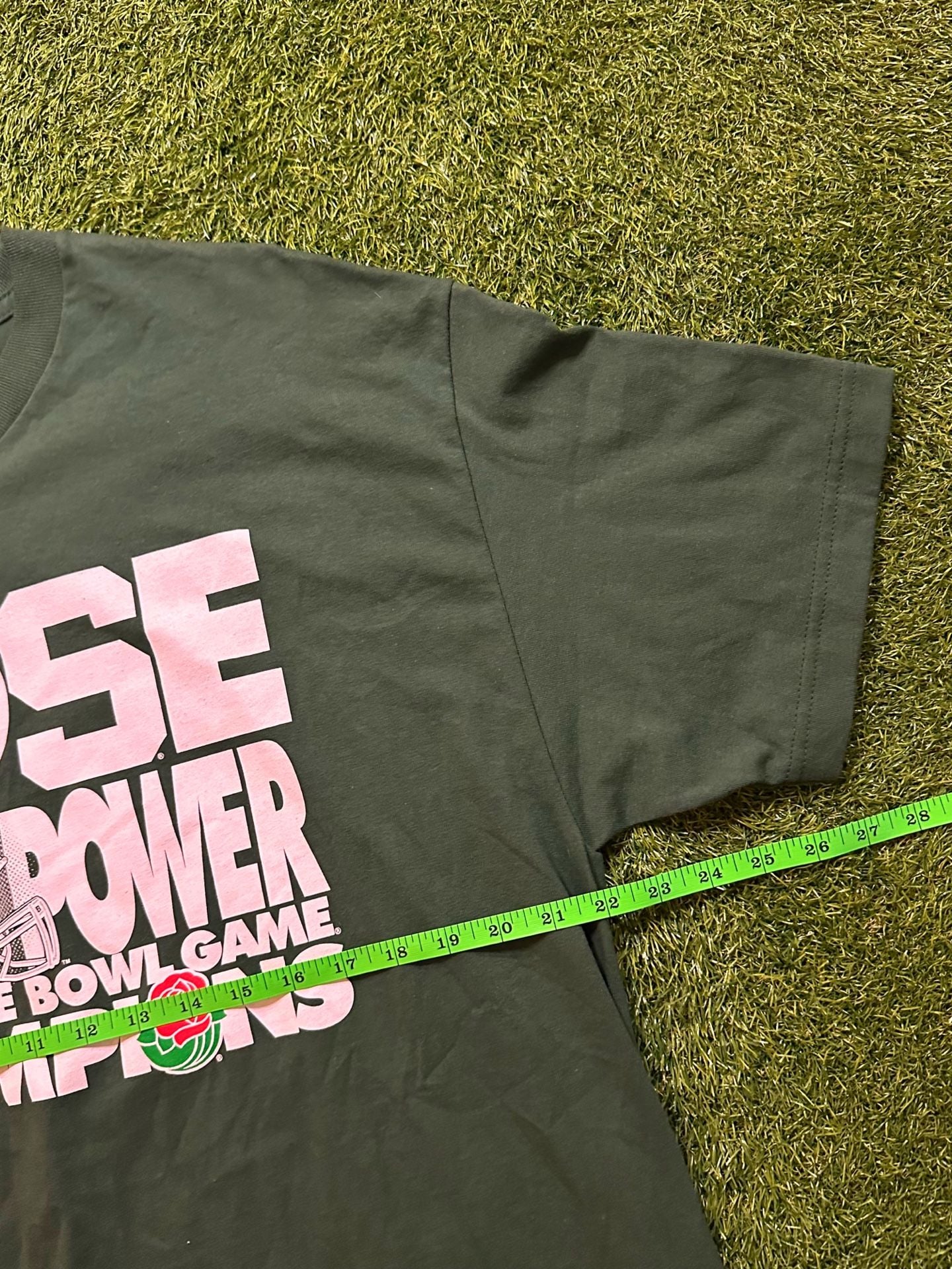 Alstyle 2014 Michigan State Rose Bowl Champions T-Shirt. 5
