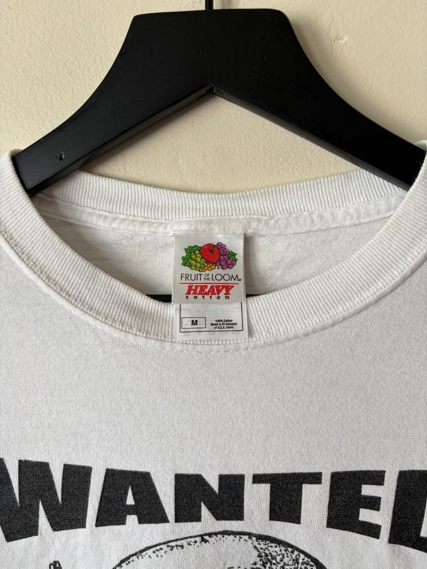 Fruit Of The Loom Ruben Ramos And The Mexican Revolution T-Shirt Size M 4