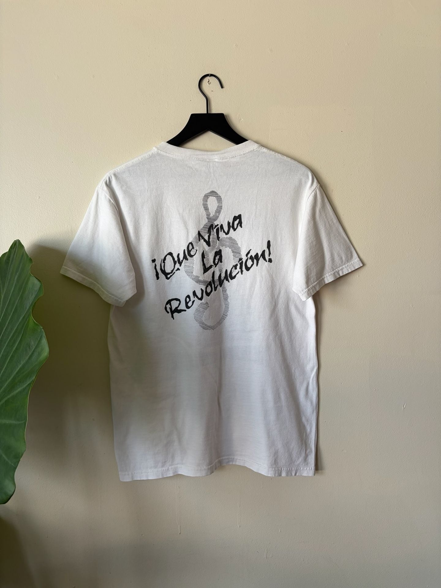 Fruit Of The Loom Ruben Ramos And The Mexican Revolution T-Shirt Size M 5