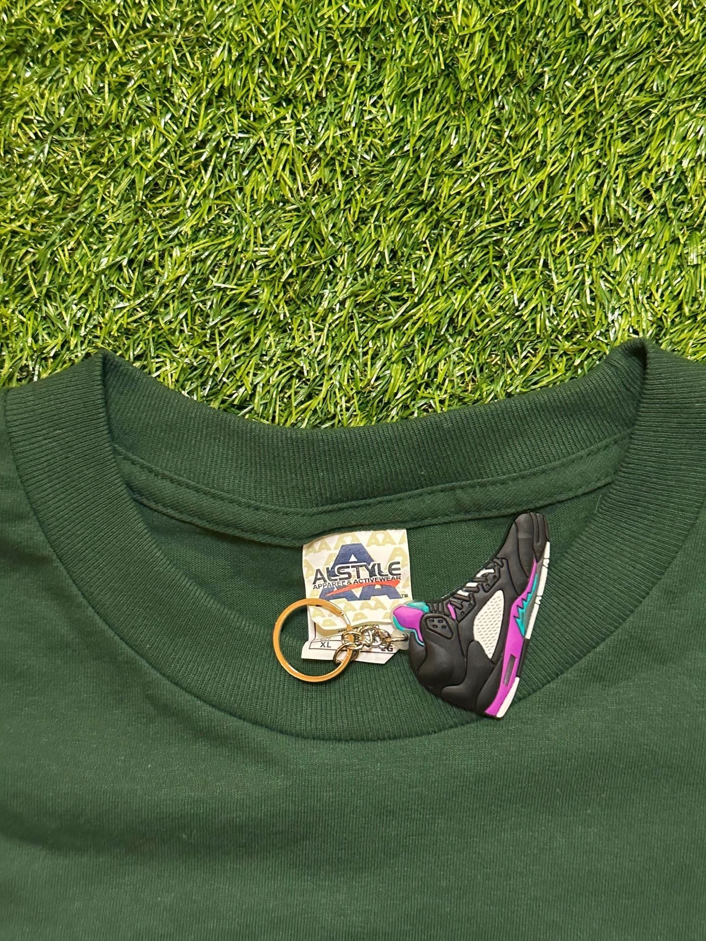 Alstyle 2014 Michigan State Rose Bowl Champions T-Shirt. 7