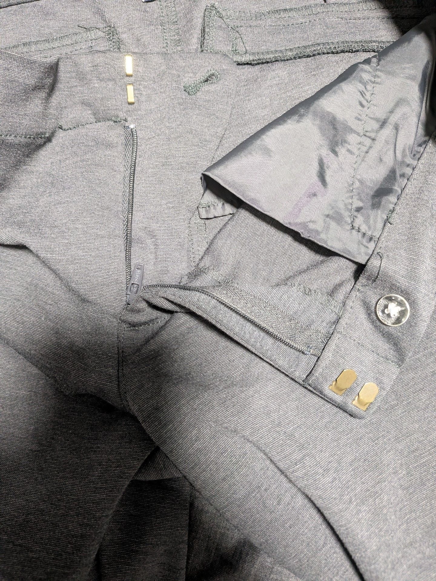Gap Pants Size 10R Grey 7