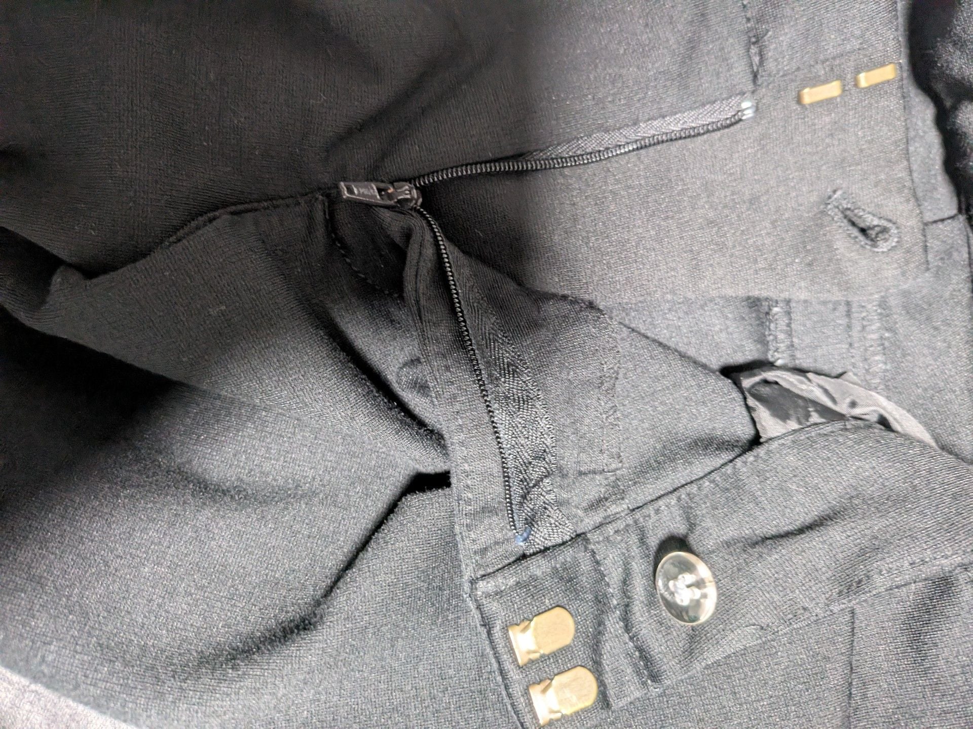Gap Pants Size 10R Grey 8
