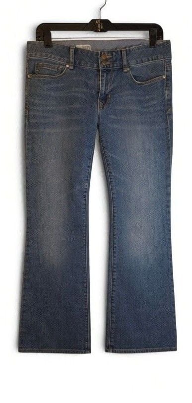 Gap Perfect Boot Jeans Size 30/10p Blue Denim 2