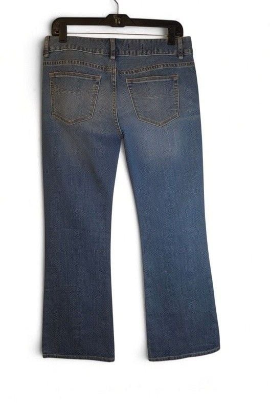 Gap Perfect Boot Jeans Size 30/10p Blue Denim 3