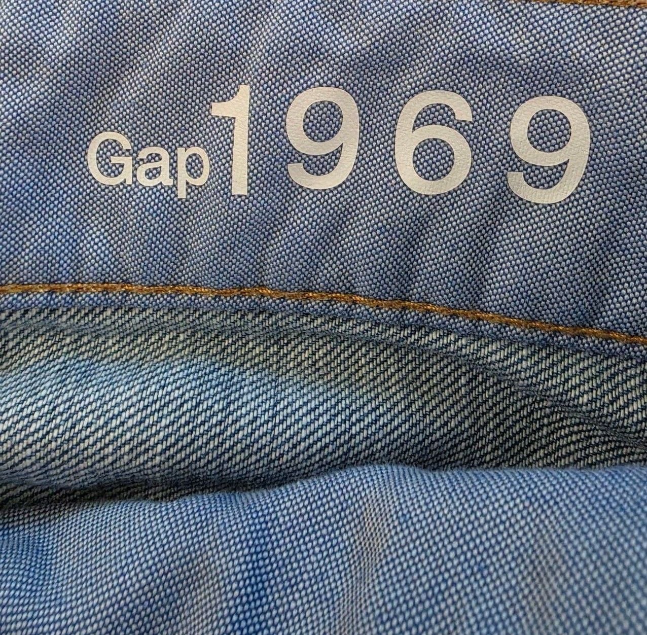Gap Perfect Boot Jeans Size 30/10p Blue Denim 5
