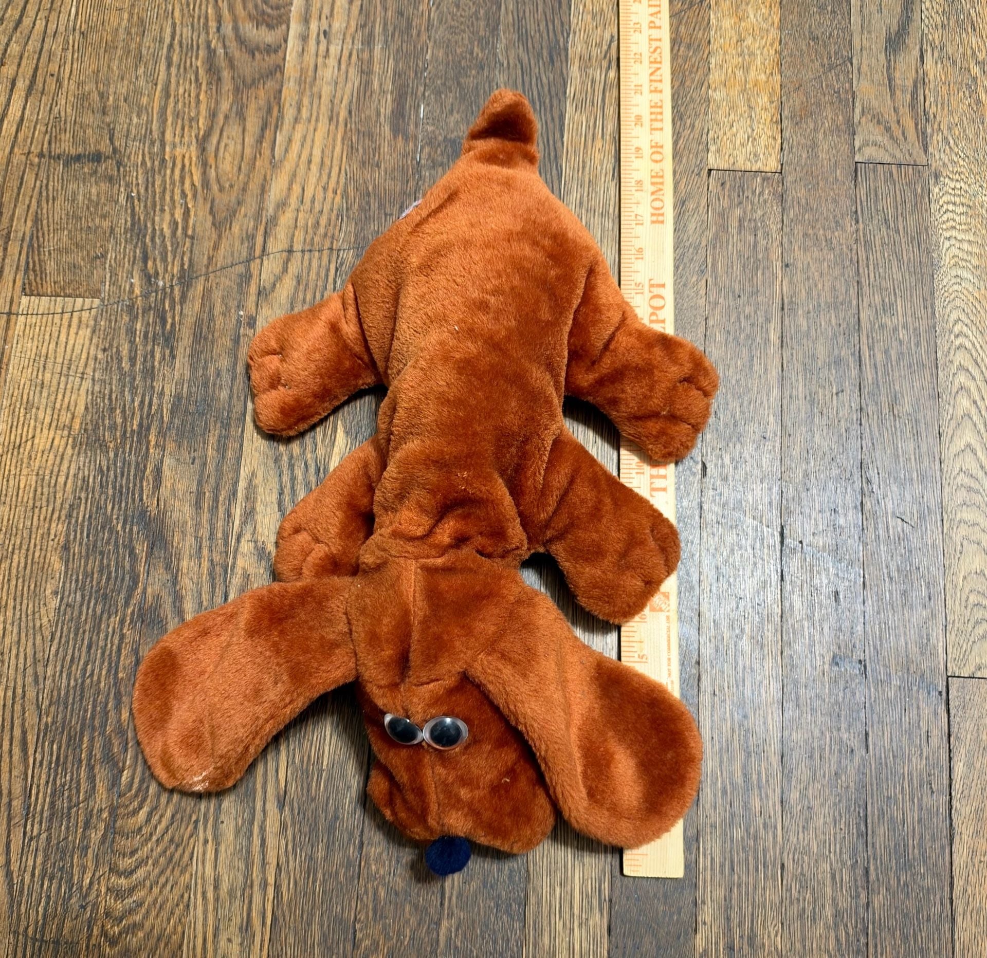 Vintage Graphics International Floppy Puppy Brown Hound Sad Eyes 1983 7