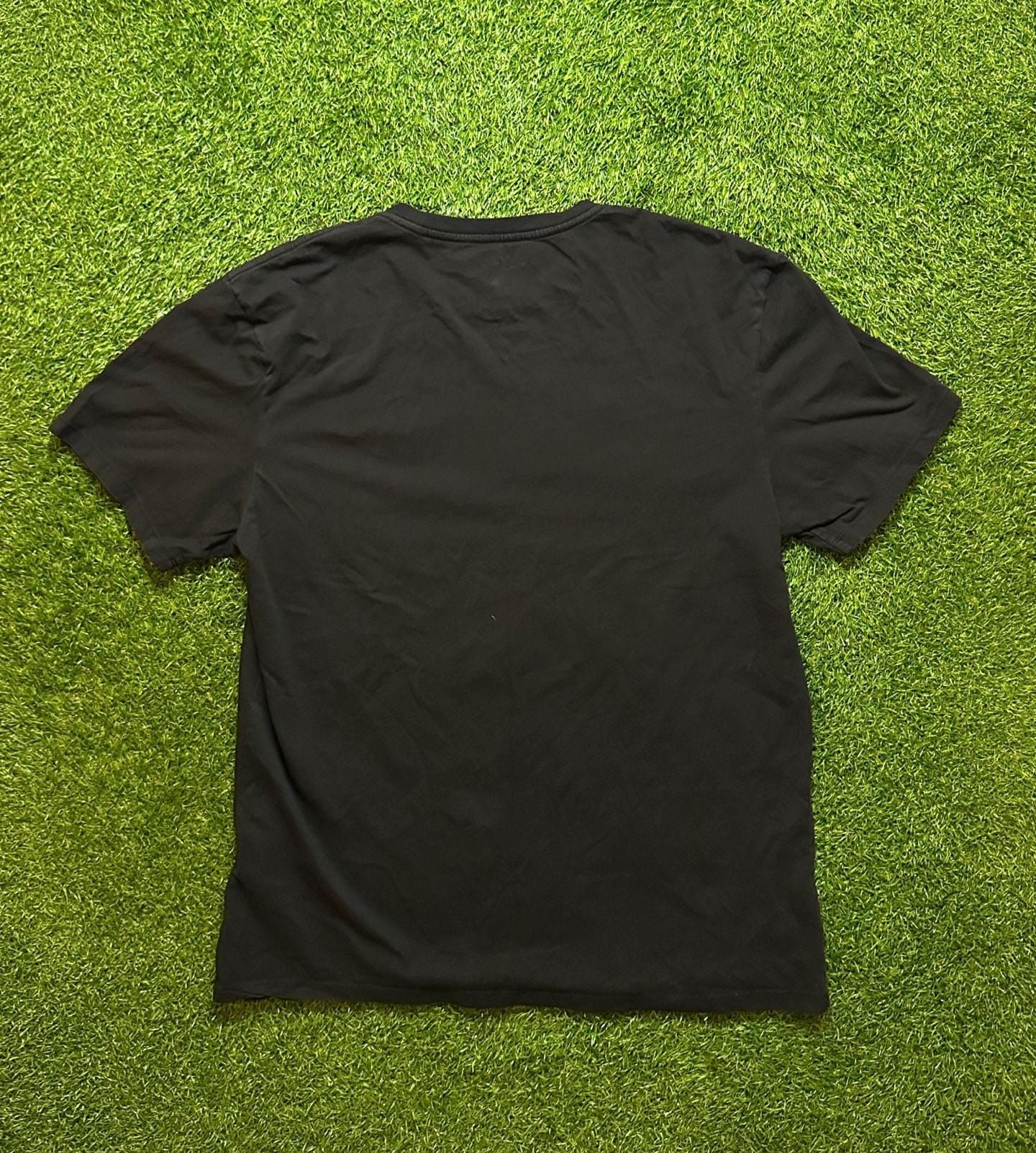 Fox Racing T-Shirt Black Graphic Tee 4