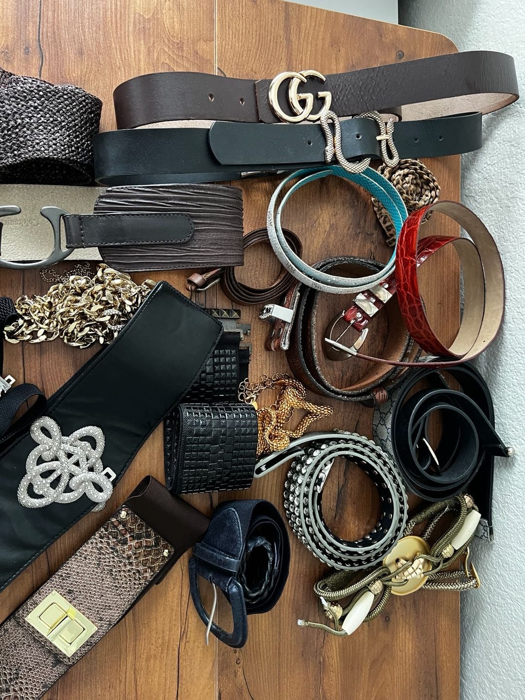 Belt Size S/M/L Lot of 20 2