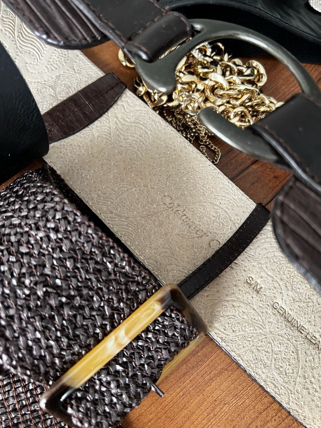 Belt Size S/M/L Lot of 20 5