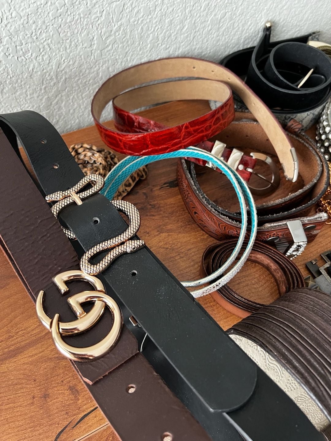 Belt Size S/M/L Lot of 20 6