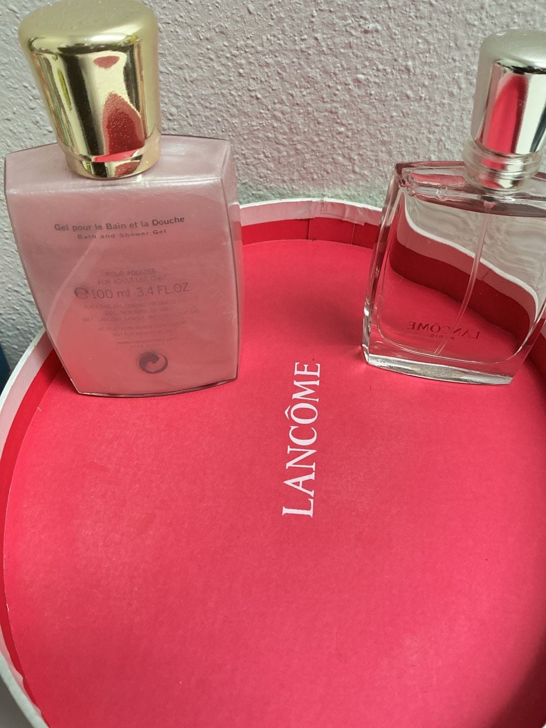 Lancôme Miracle Gift Set 2