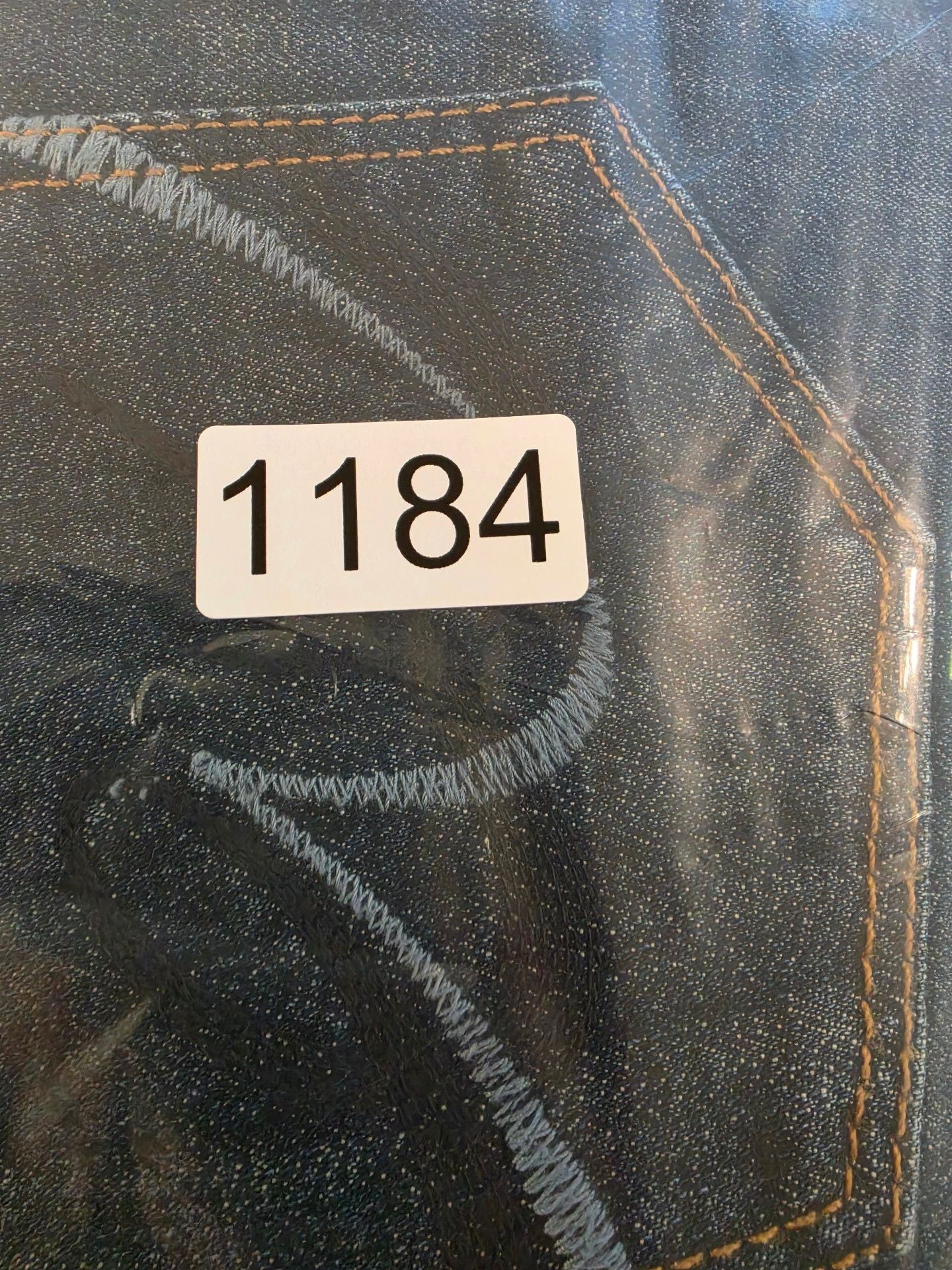 Express Stella Boot Jeans Size 8R Dark Wash Low Rise 7