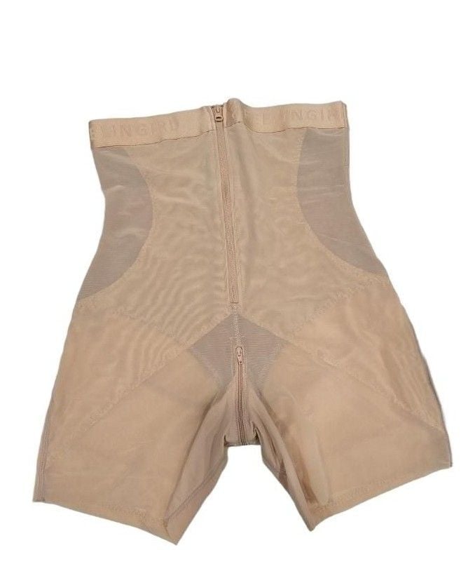 FeelinGirl Shapewear Size XL Nude Bodysuit 2