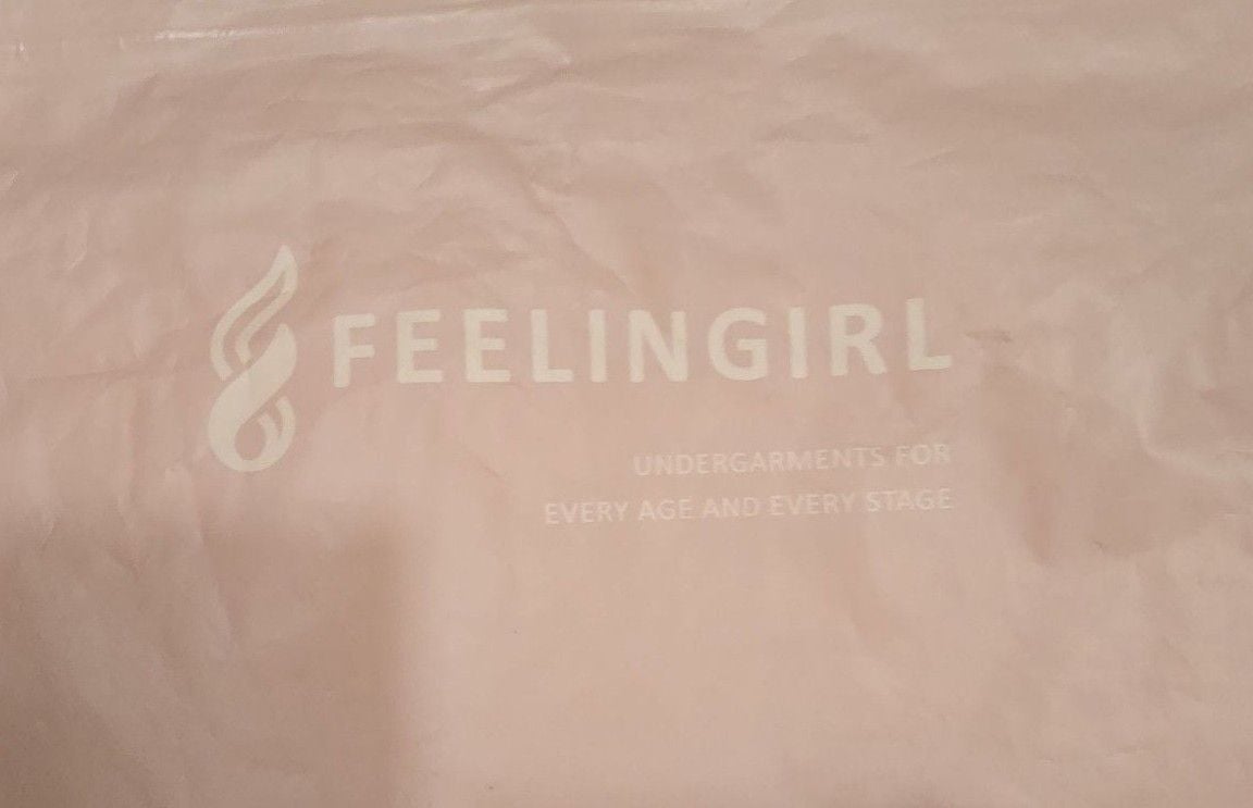FeelinGirl Shapewear Size XL Nude Bodysuit 6