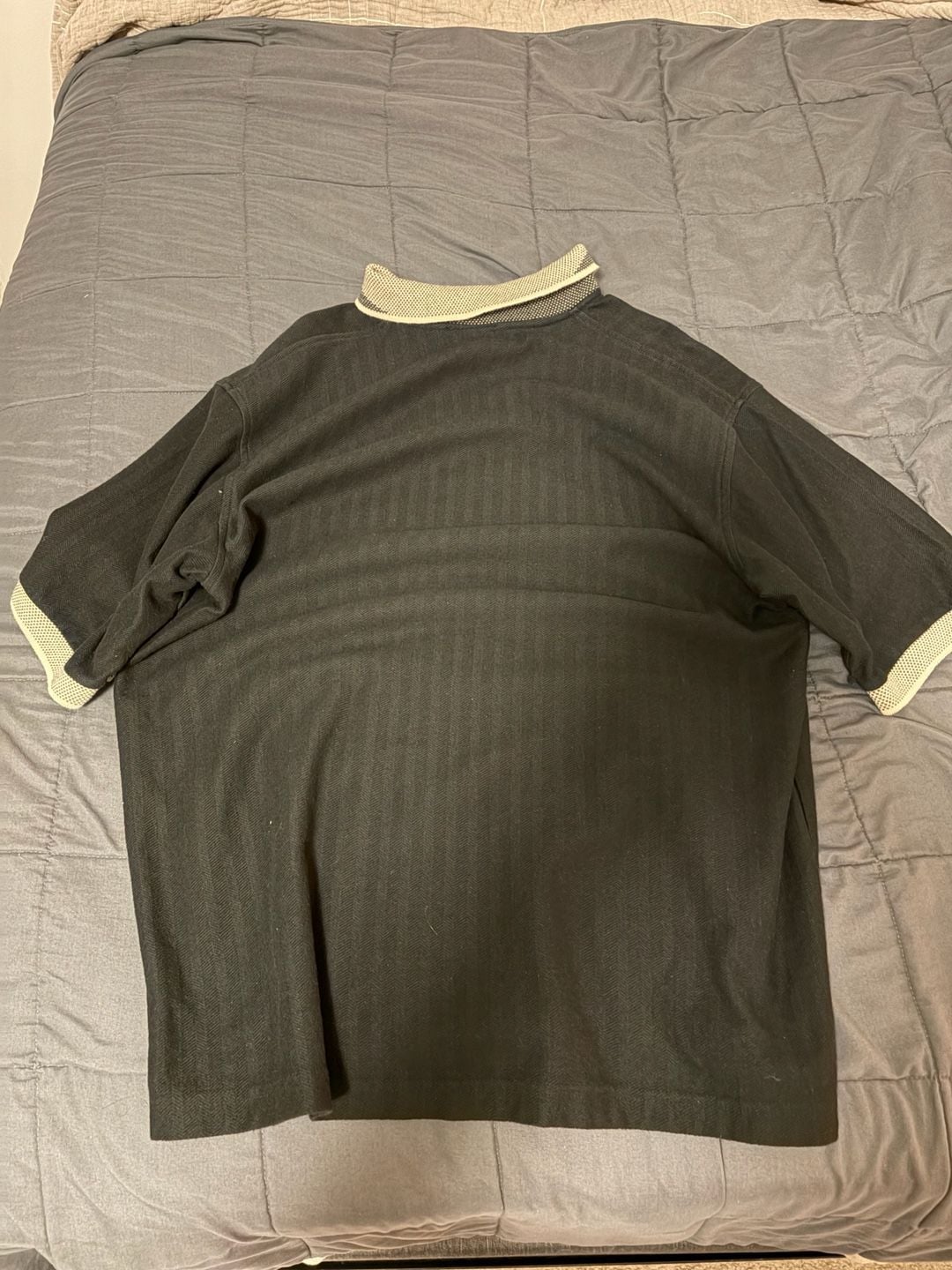 Disney Tower of Terror Polo Size XL Black Project Team Member 7