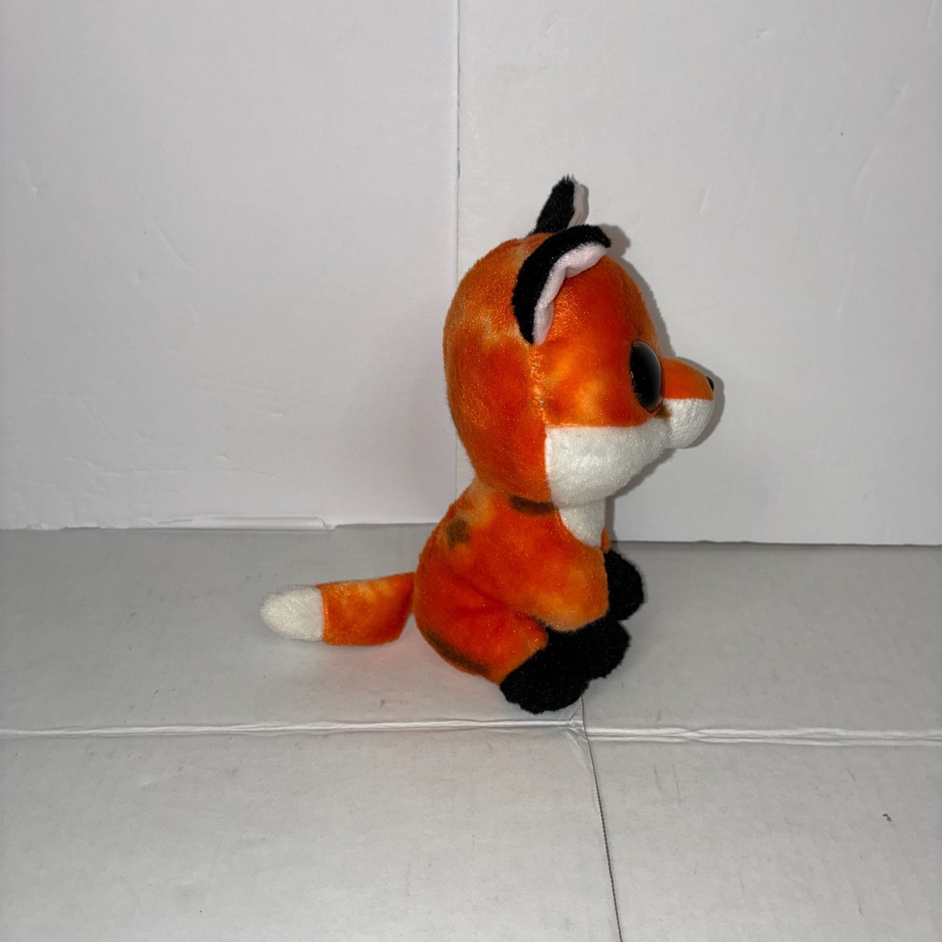 Ty Beanie Boos Meadow Fox Plush Stuffed Animal 2