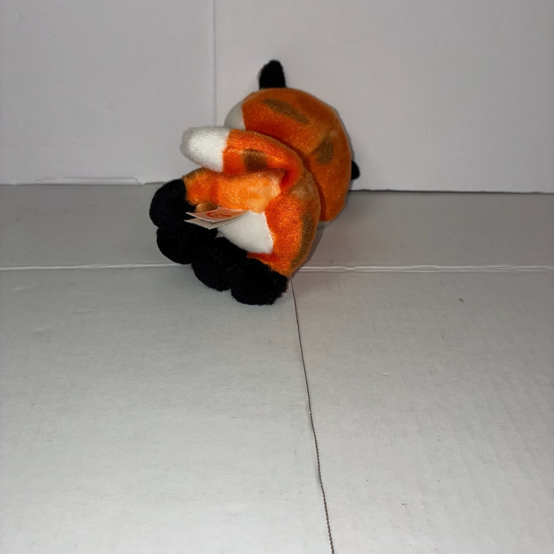 Ty Beanie Boos Meadow Fox Plush Stuffed Animal 4