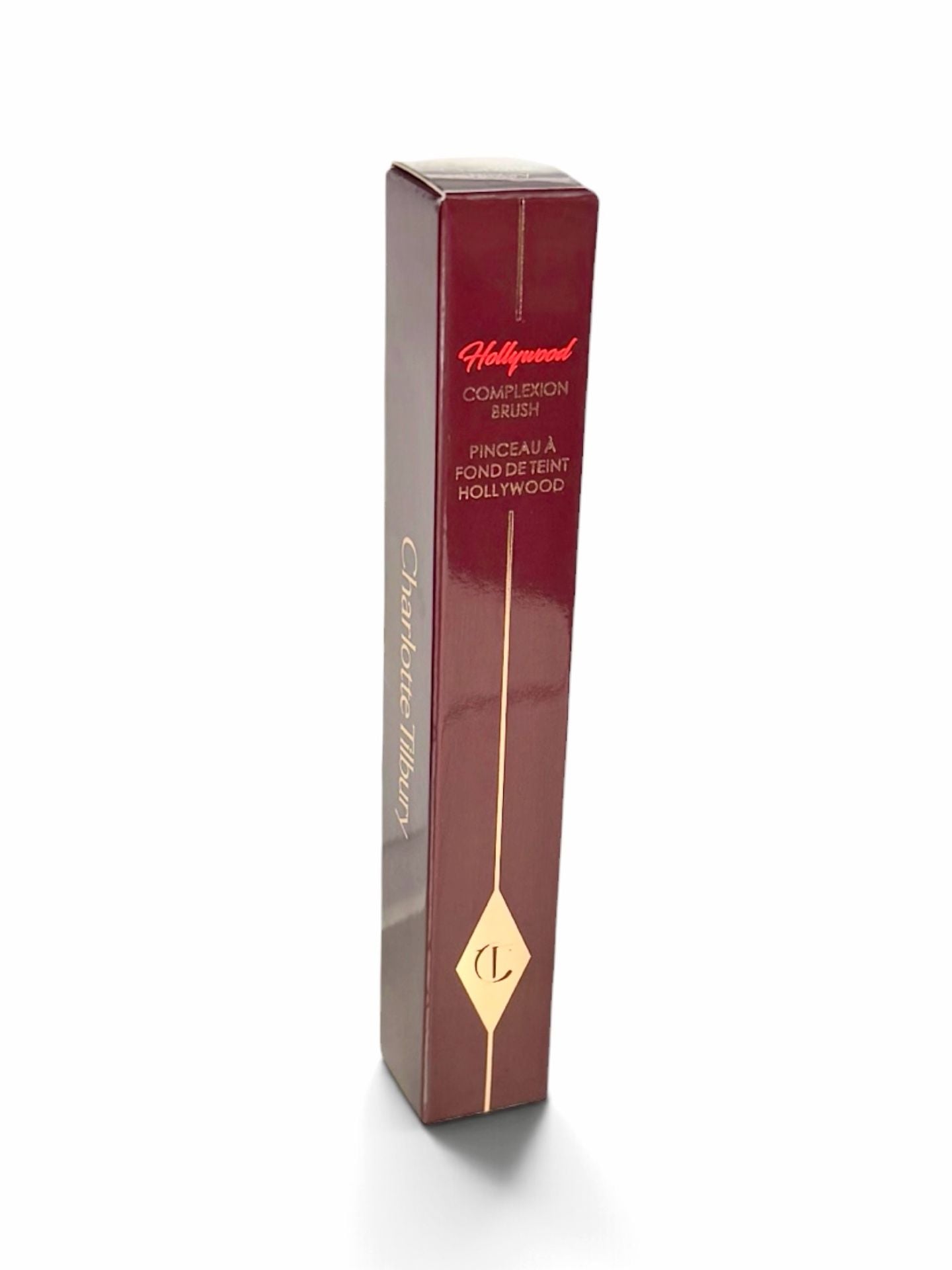 Charlotte Tilbury Hollywood Complexion Brush New In Box. MSRP $44! 2