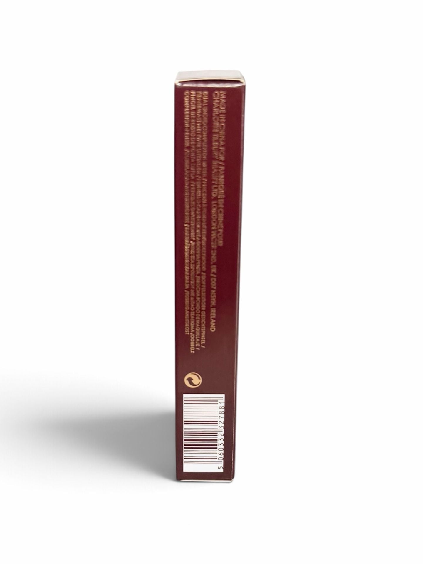 Charlotte Tilbury Hollywood Complexion Brush New In Box. MSRP $44! 5