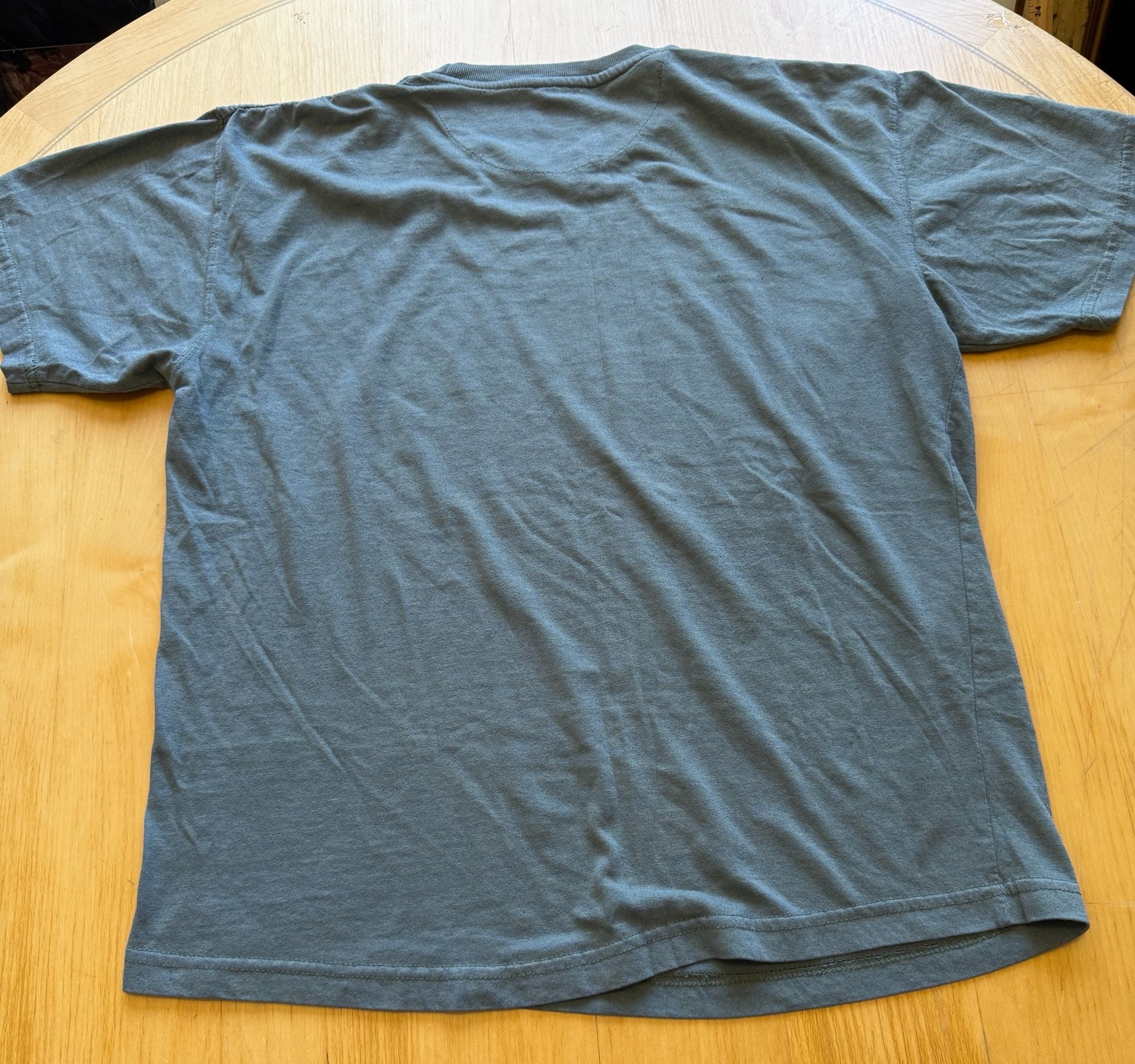 Newport Blue Golf T Shirt Size Medium Funny Drinks 19th Hole 3