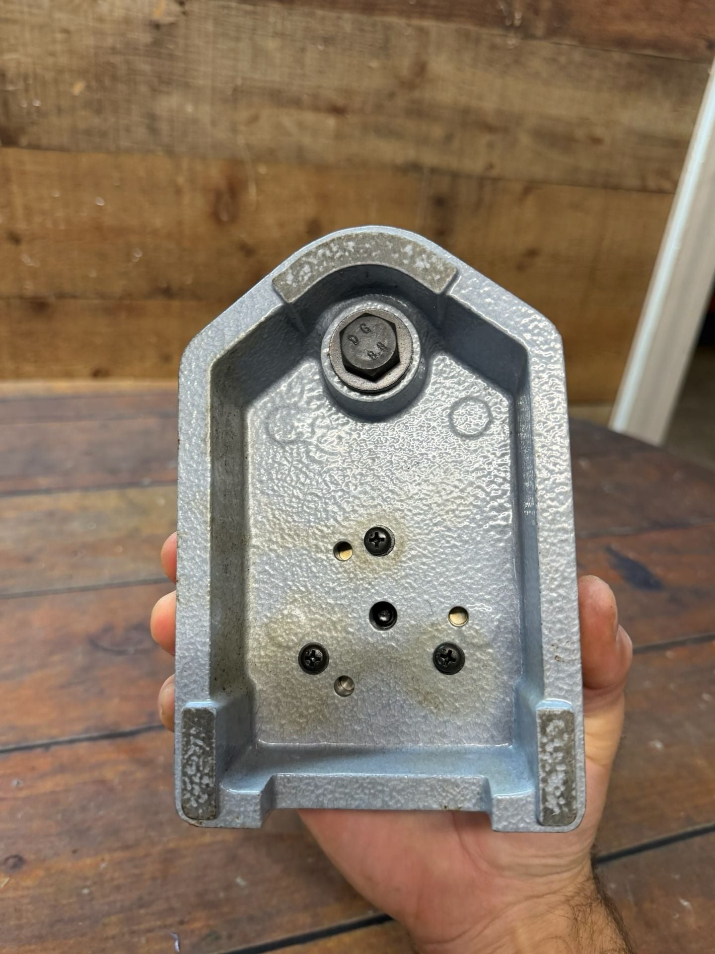 Mitutoyo Absolute Digital Indicator With Stand 6