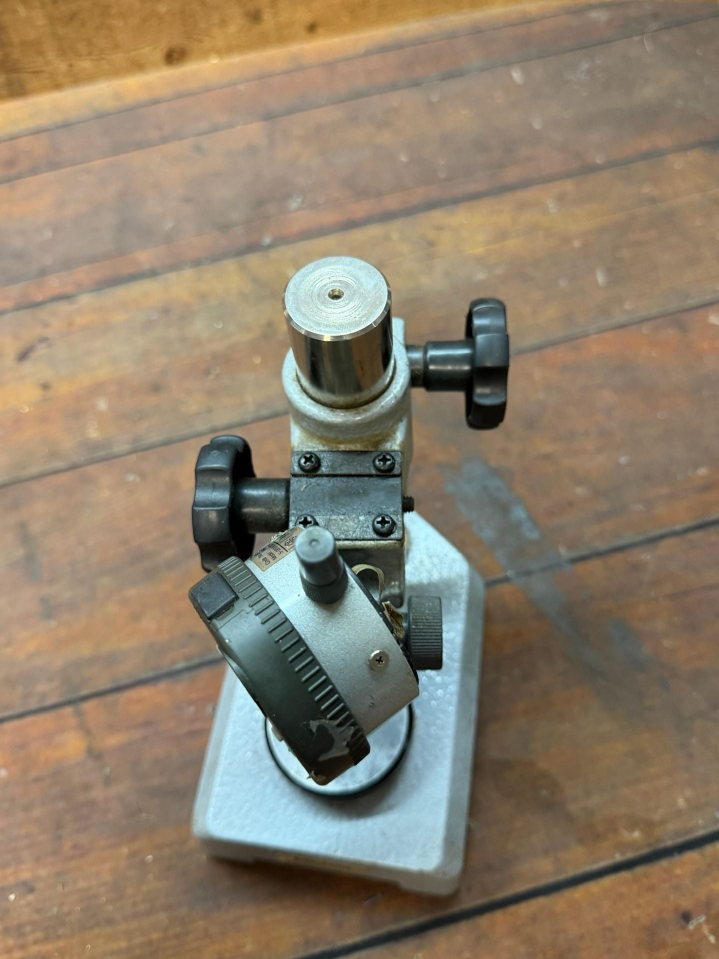 Mitutoyo Absolute Digital Indicator With Stand 8