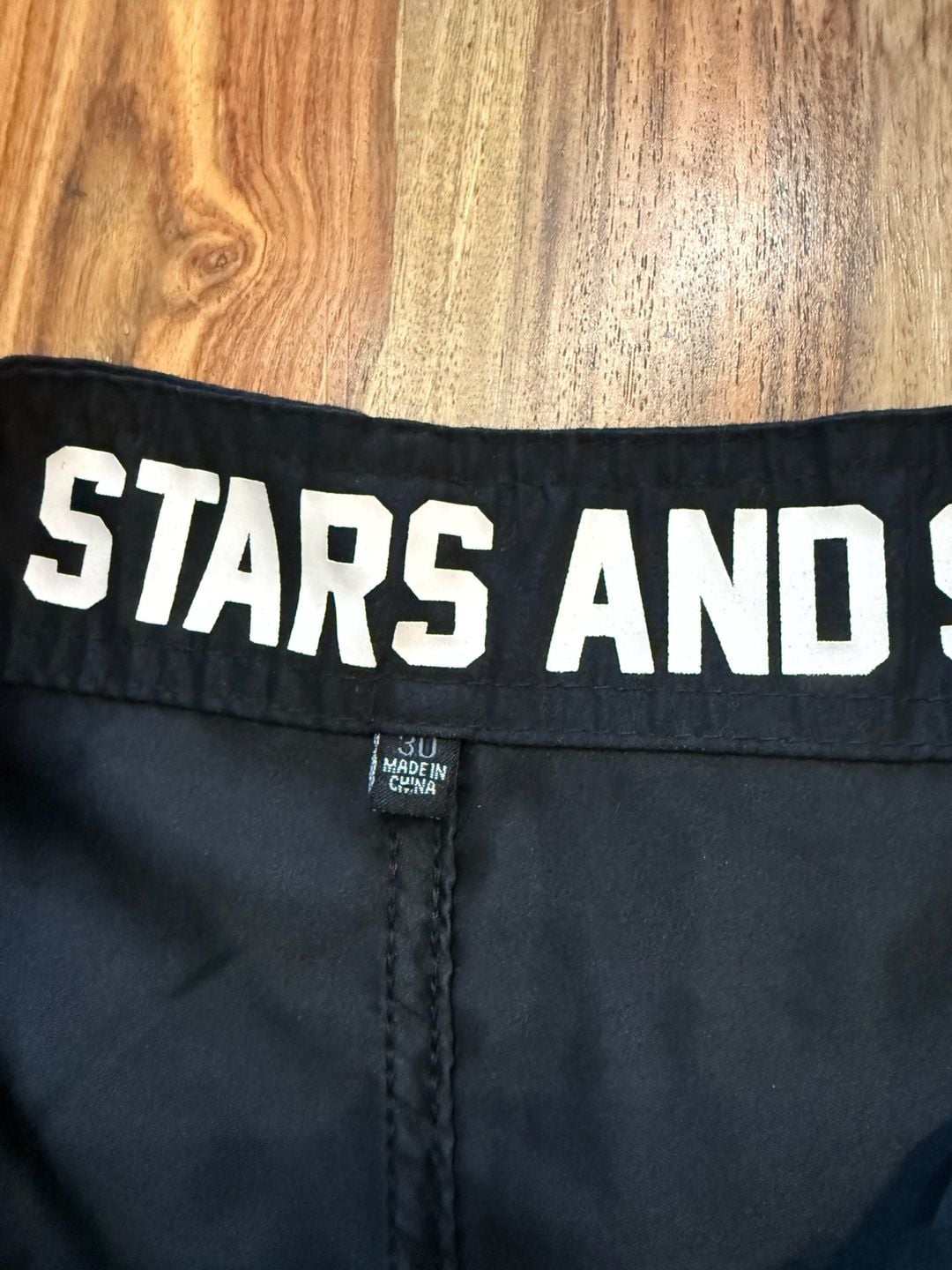 Famous Stars and Straps Board Shorts Size 30 Pinup Graphic Swim Trunks 4