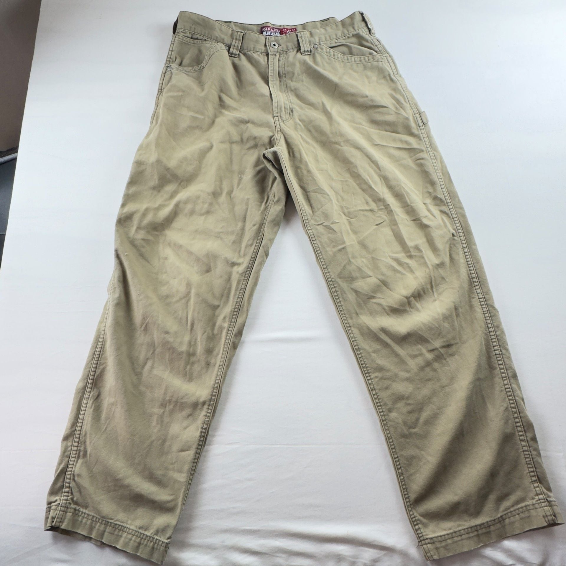 Old Navy Carpenter Pants vintage Relaxed Fit 2