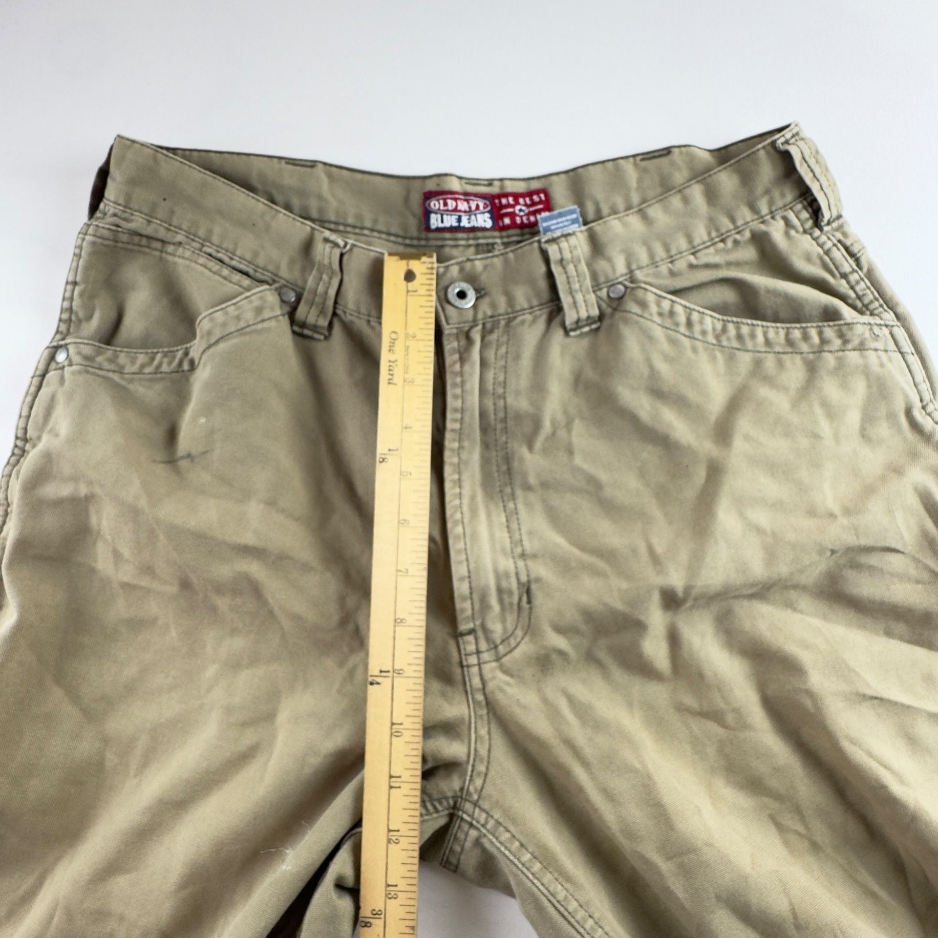 Old Navy Carpenter Pants vintage Relaxed Fit 5