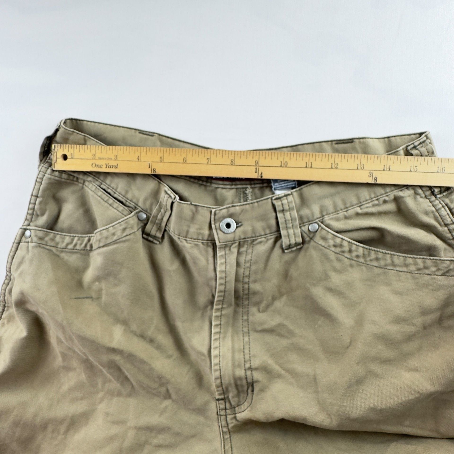 Old Navy Carpenter Pants vintage Relaxed Fit 6