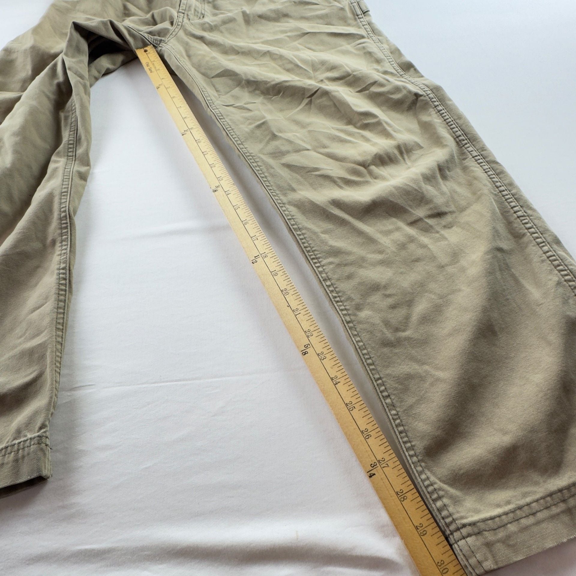 Old Navy Carpenter Pants vintage Relaxed Fit 7