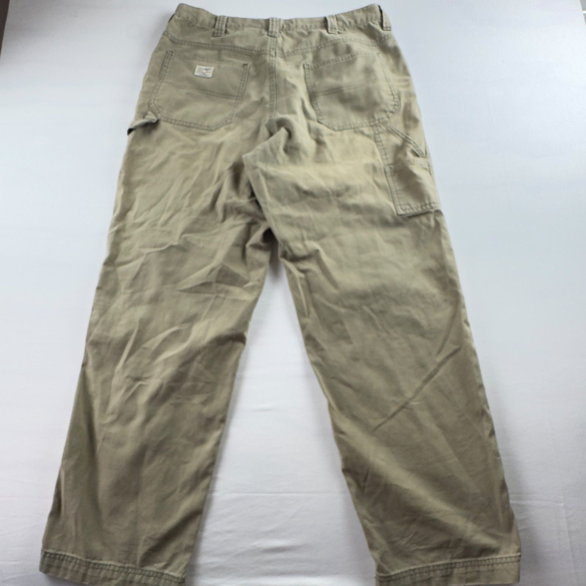 Old Navy Carpenter Pants vintage Relaxed Fit 8