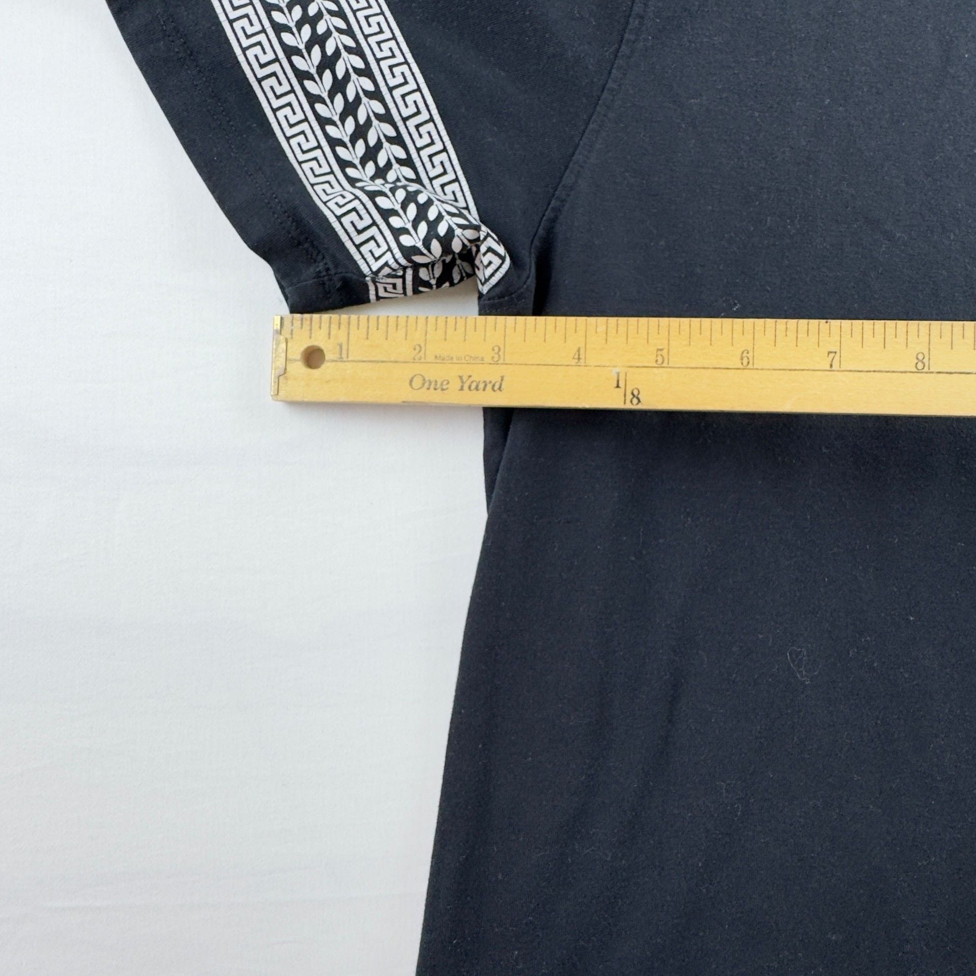 Level Ten Dark Blue T-Shirt 5