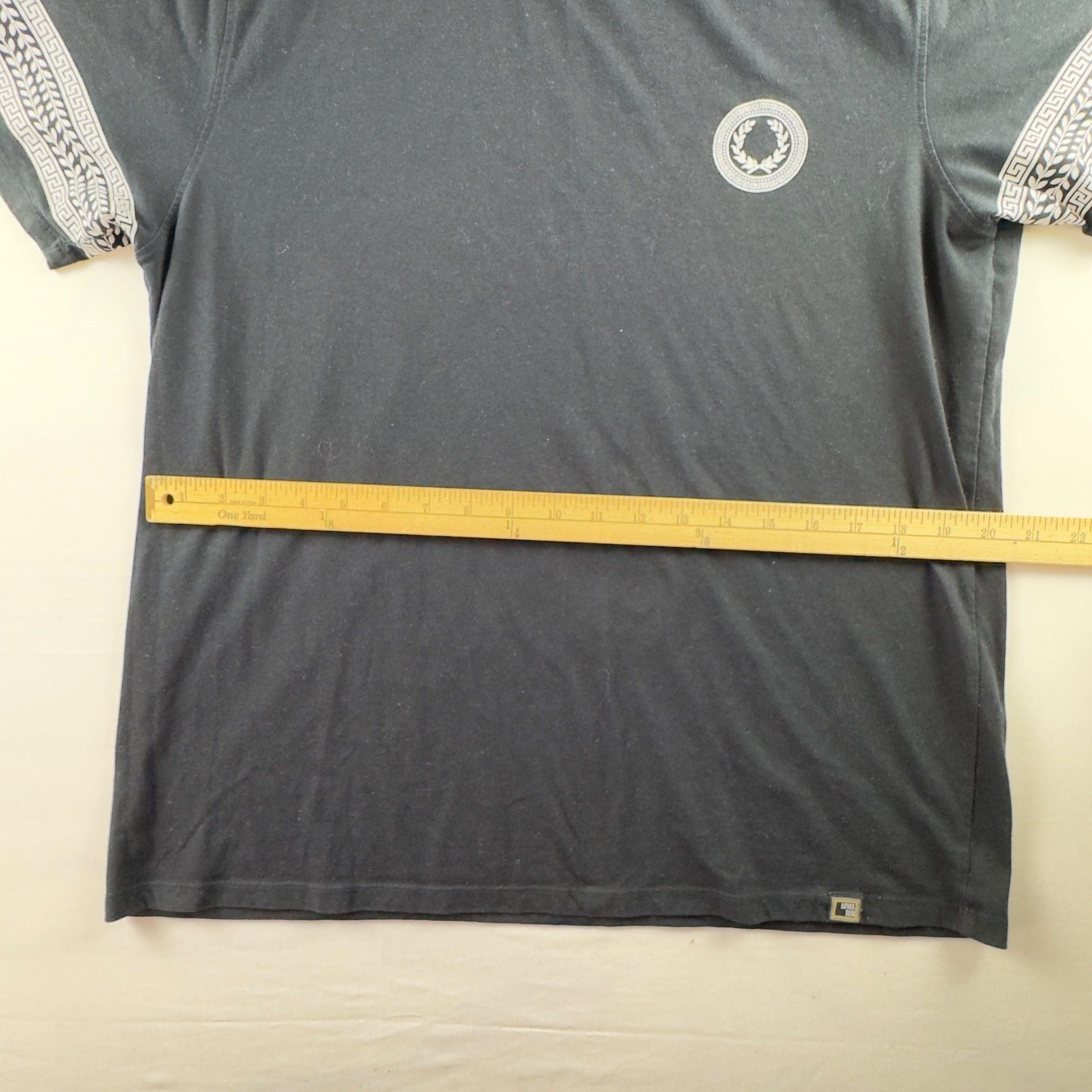Level Ten Dark Blue T-Shirt 6