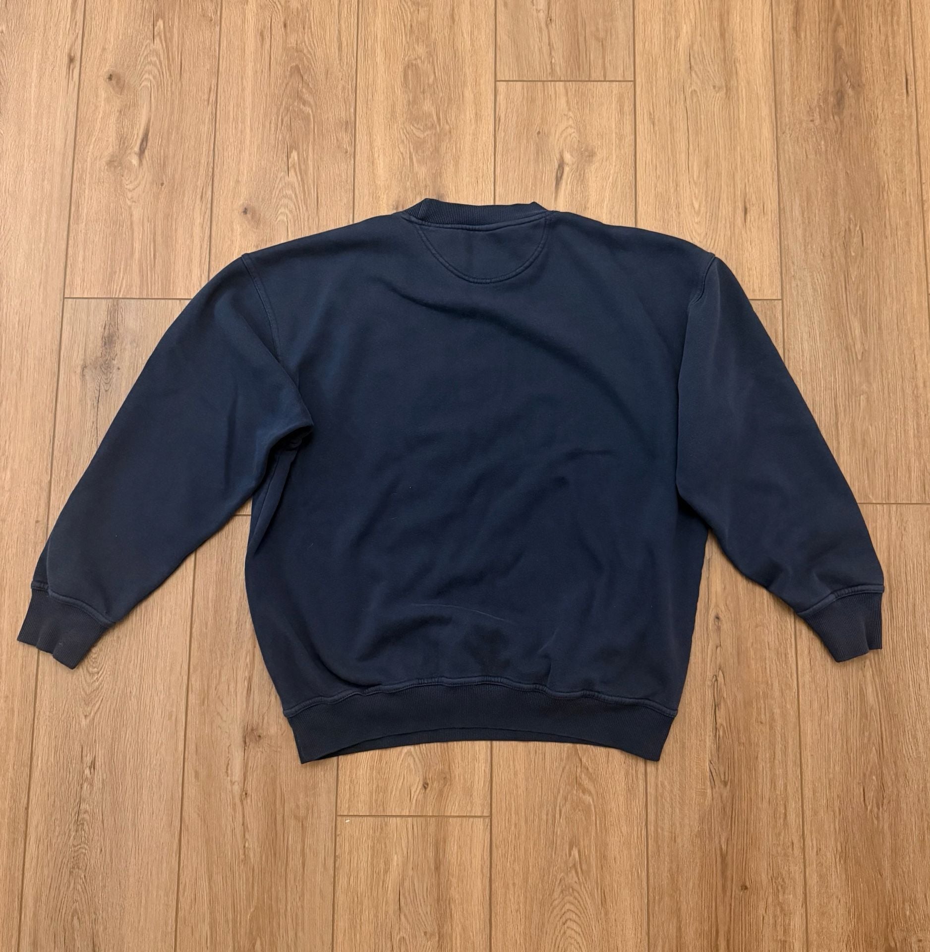 Crable Sportswear Notre Dame Sweatshirt Size L 6