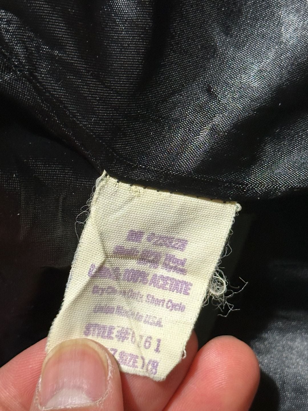 Ferncroft Vintage Wool Overcoat Gray 8