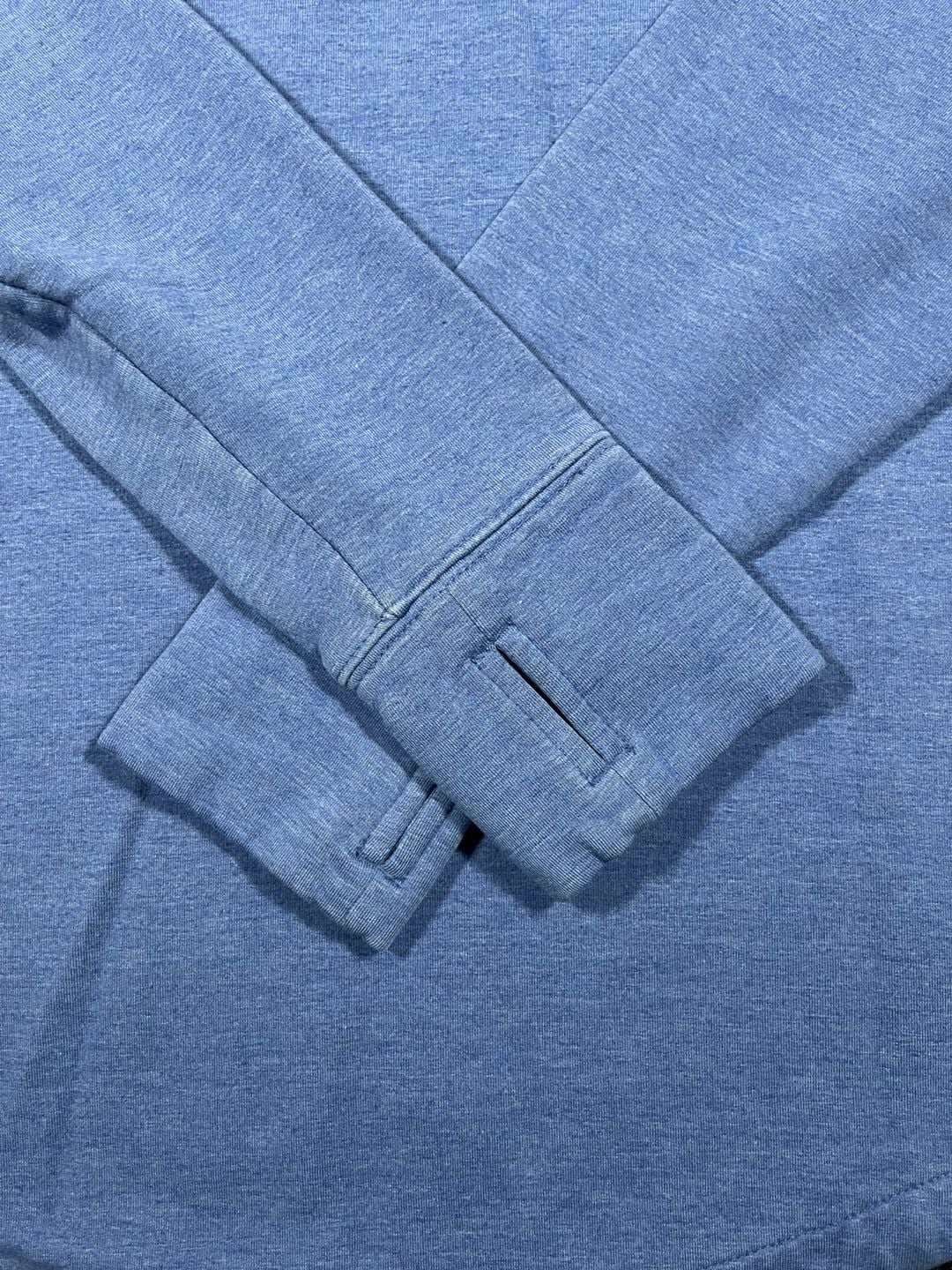 Vineyard Vines The Shep Shirt and Joggers Size M Blue Quarter Zip Pullover 10
