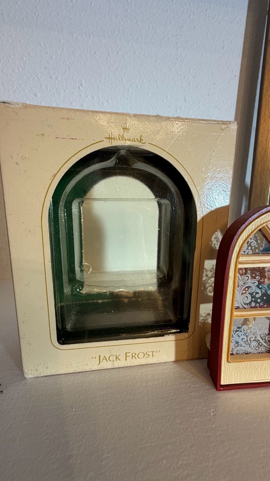 Hallmark Jack Frost Keepsake Christmas Ornament With Box 3