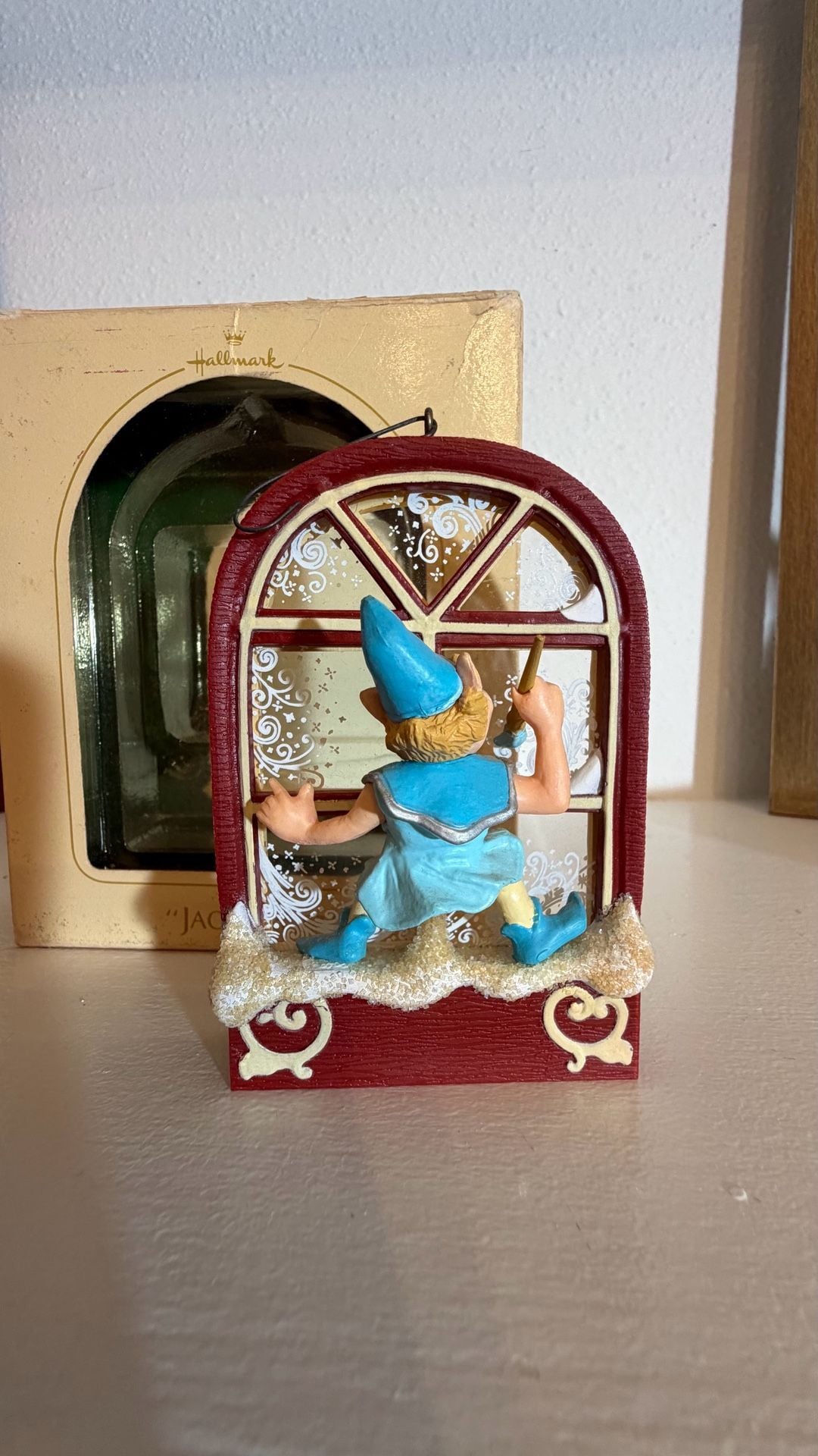 Hallmark Jack Frost Keepsake Christmas Ornament With Box 4