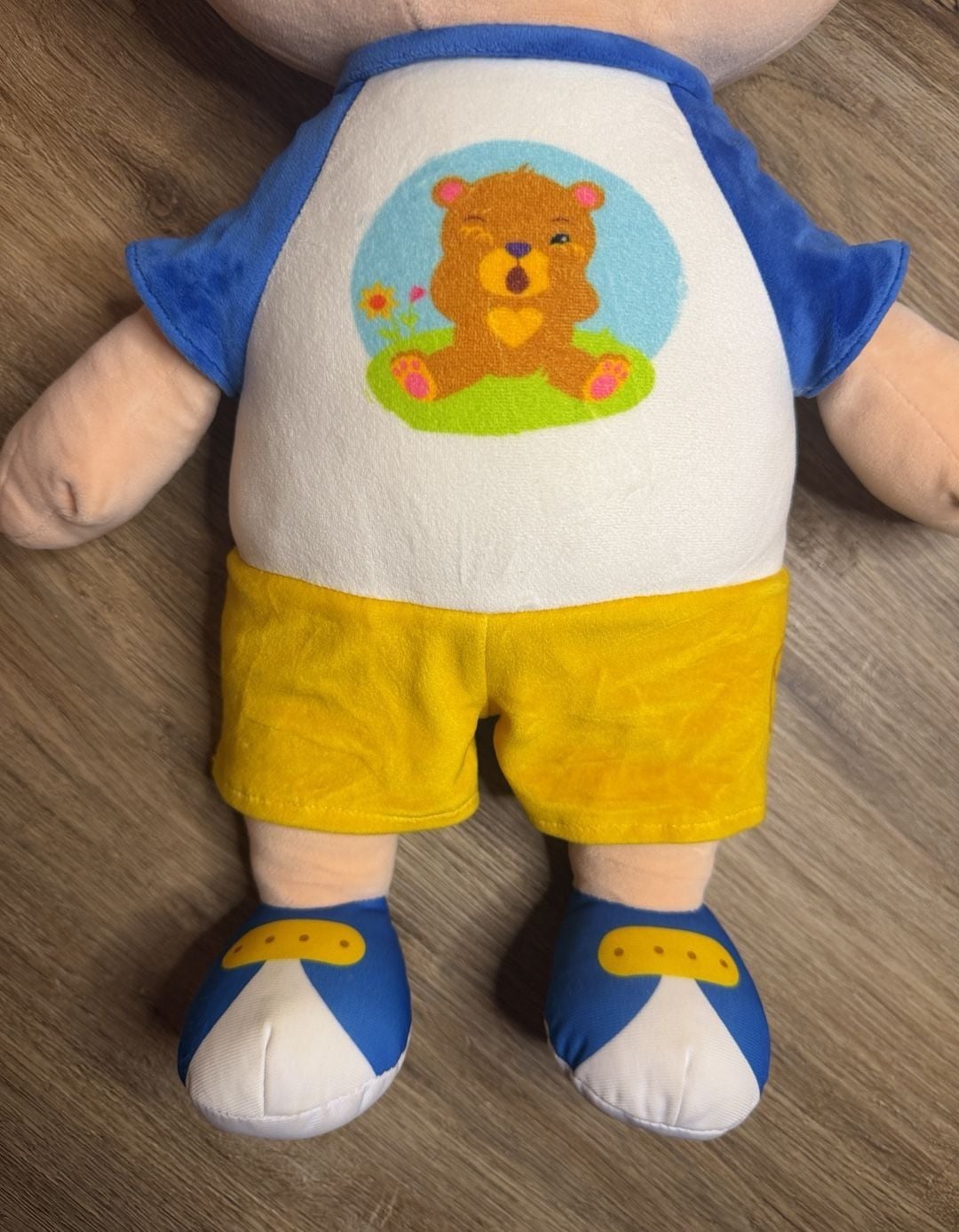 Cocomelon JJ Plush Doll 20” + WATERMELON  10” PLUSH-COMBO Jazwares  Entertainment Soft Cuddly 10