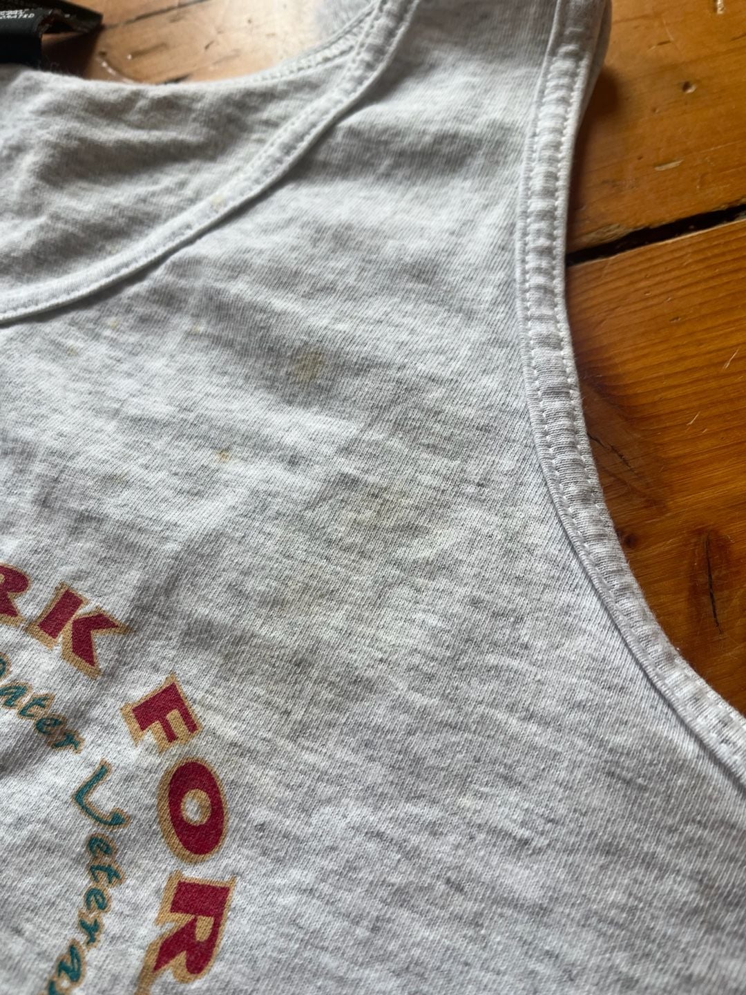 Vtg 90s Signal Sport Clark Fork River Whitewater Tank Top Large Single Stitch 10