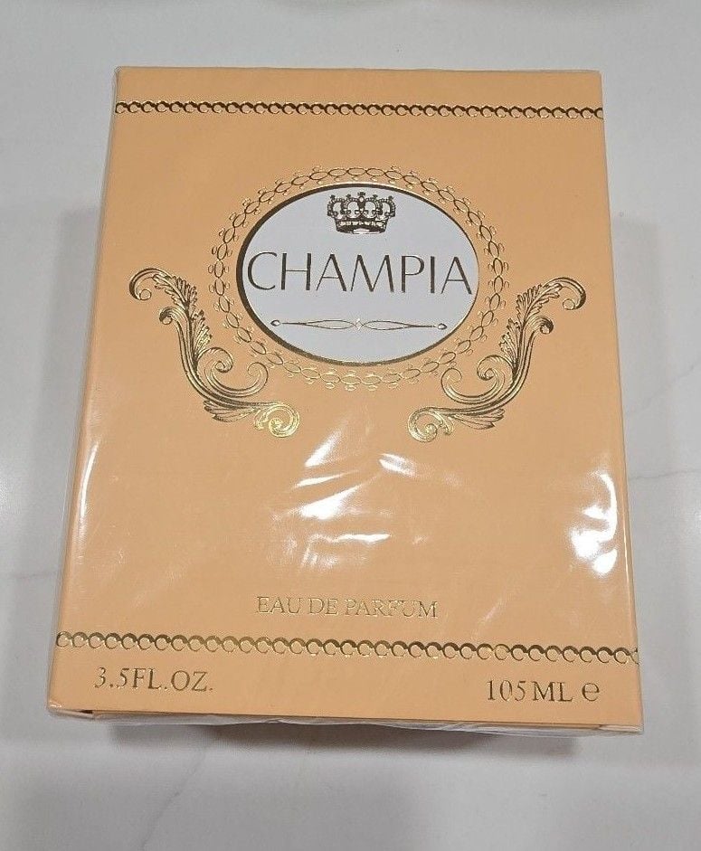 Lovali Champia Eau De Parfum 3.5 Fl Oz New 1