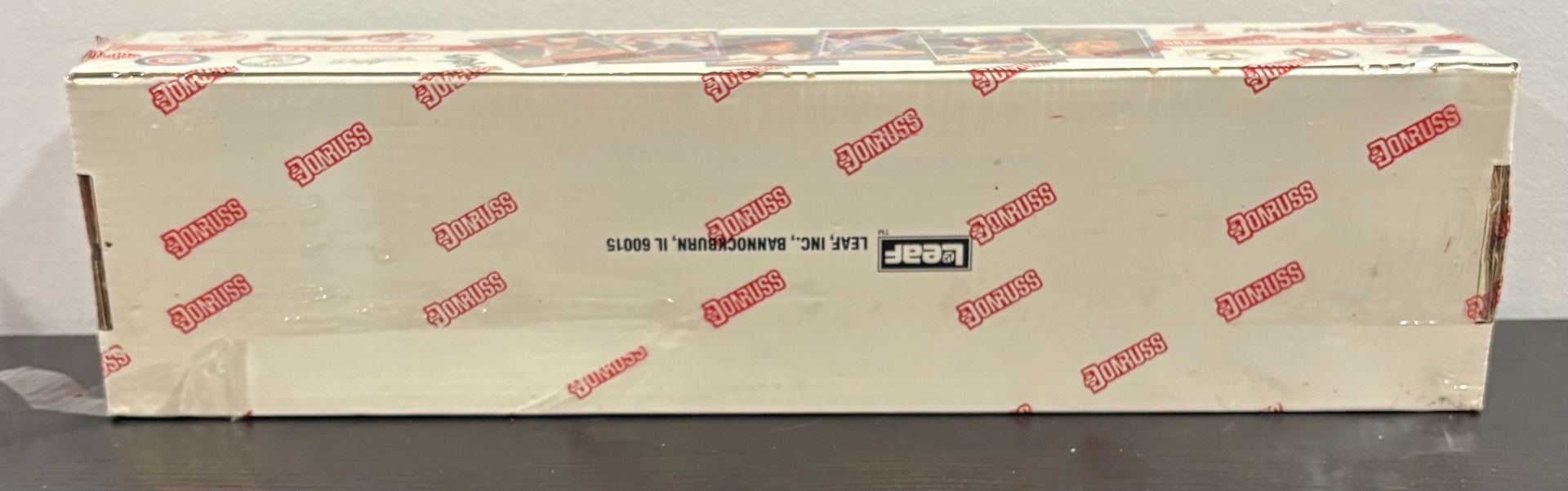 1991 Donruss Baseball Puzzle & Cards Factory Sealed Hobby Box 3