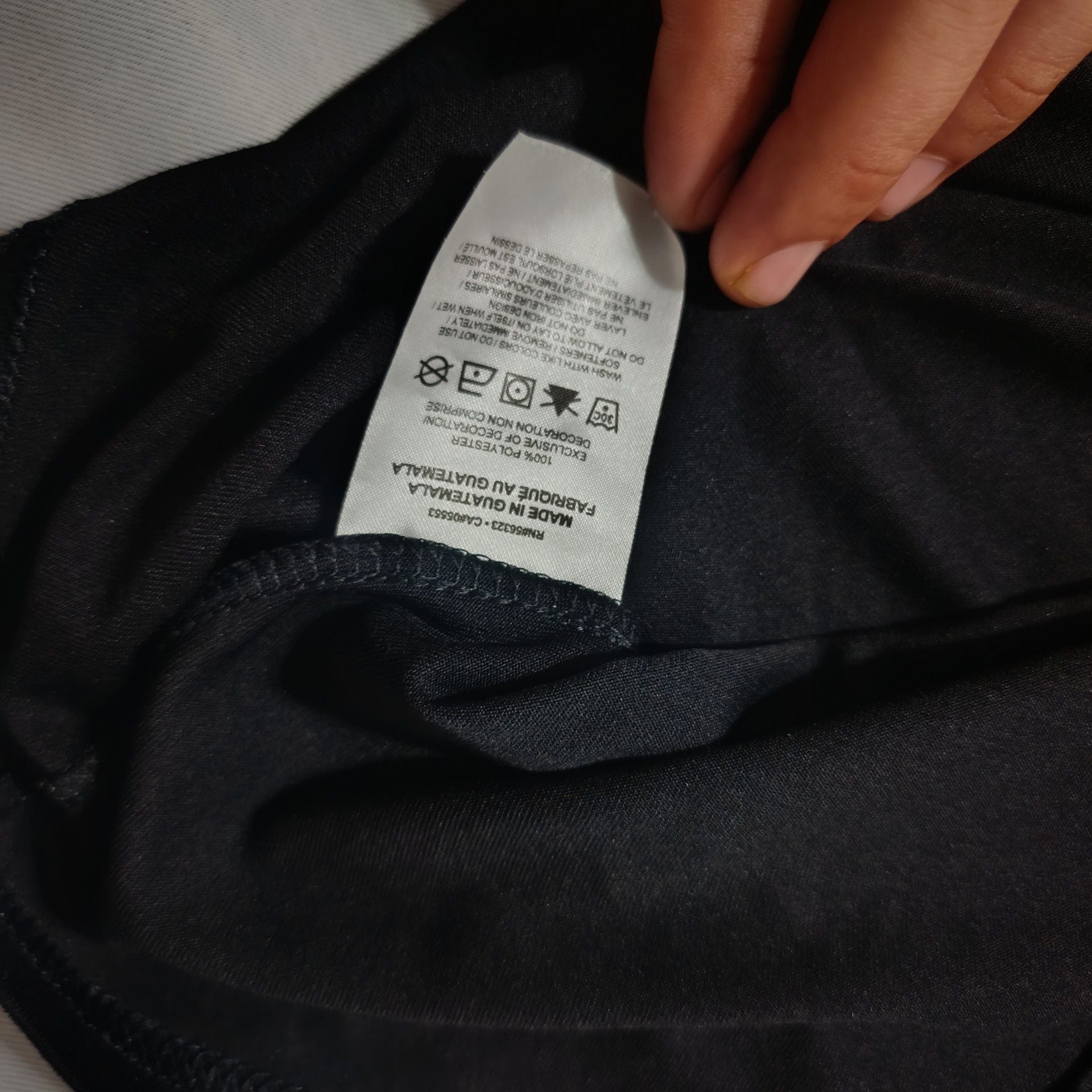 Nike The Nike Tee Charging Dri-Fit T-Shirt Black 5